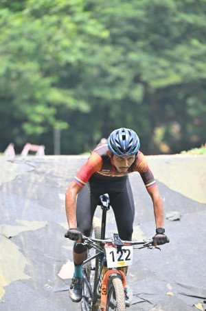 Kejohanan Mountain BIke Kebangsaan 2026