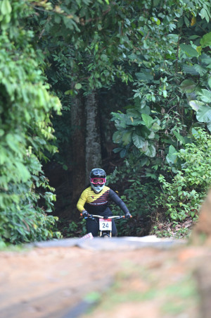 Kejohanan Mountain BIke Kebangsaan 2026