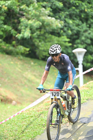 Kejohanan Mountain BIke Kebangsaan 2026