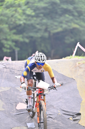Kejohanan Mountain BIke Kebangsaan 2026
