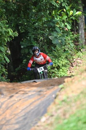 Kejohanan Mountain BIke Kebangsaan 2026