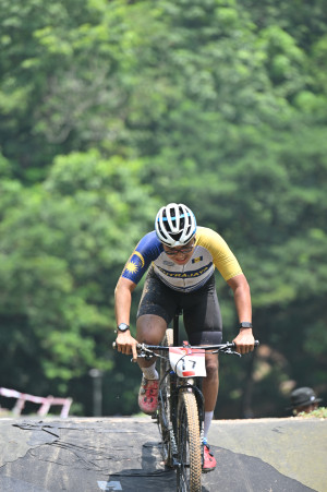 Kejohanan Mountain BIke Kebangsaan 2026