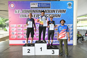 Kejohanan Mountain BIke Kebangsaan 2026