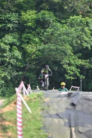 Kejohanan Mountain BIke Kebangsaan 2026