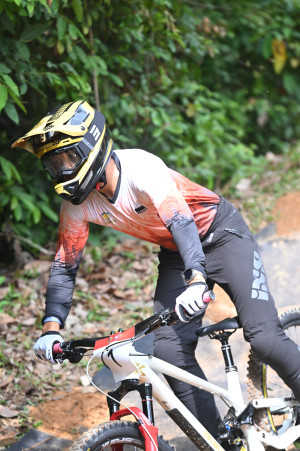 Kejohanan Mountain BIke Kebangsaan 2026