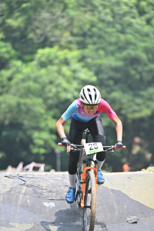 Kejohanan Mountain BIke Kebangsaan 2026