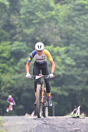 Kejohanan Mountain BIke Kebangsaan 2026
