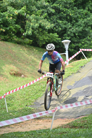 Kejohanan Mountain BIke Kebangsaan 2026