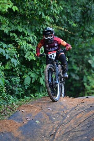 Kejohanan Mountain BIke Kebangsaan 2026