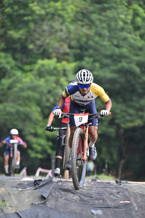 Kejohanan Mountain BIke Kebangsaan 2026