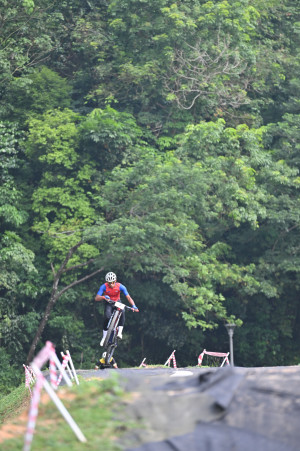 Kejohanan Mountain BIke Kebangsaan 2026