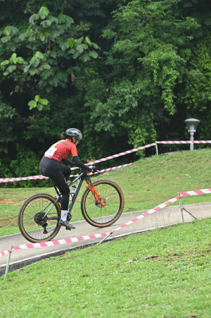 Kejohanan Mountain BIke Kebangsaan 2026