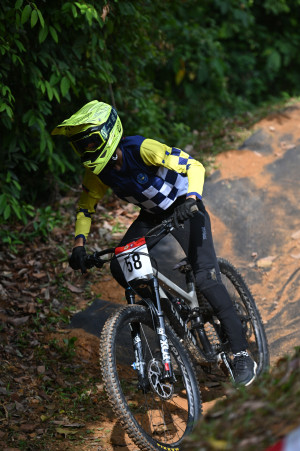 Kejohanan Mountain BIke Kebangsaan 2026