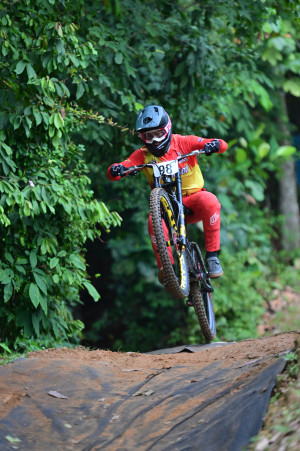 Kejohanan Mountain BIke Kebangsaan 2026