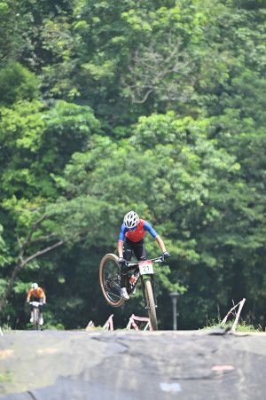 Kejohanan Mountain BIke Kebangsaan 2026