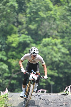 Kejohanan Mountain BIke Kebangsaan 2026