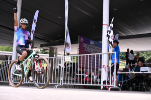 Kejohanan Mountain BIke Kebangsaan 2026