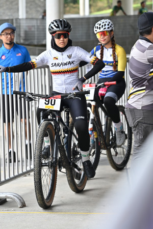 Kejohanan Mountain BIke Kebangsaan 2026