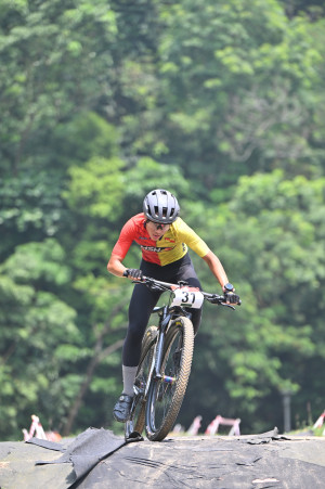 Kejohanan Mountain BIke Kebangsaan 2026