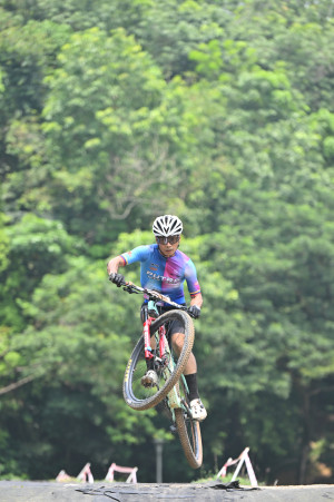 Kejohanan Mountain BIke Kebangsaan 2026