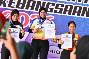 Kejohanan Mountain BIke Kebangsaan 2026