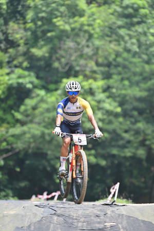 Kejohanan Mountain BIke Kebangsaan 2026
