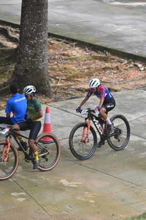 Kejohanan Mountain BIke Kebangsaan 2026