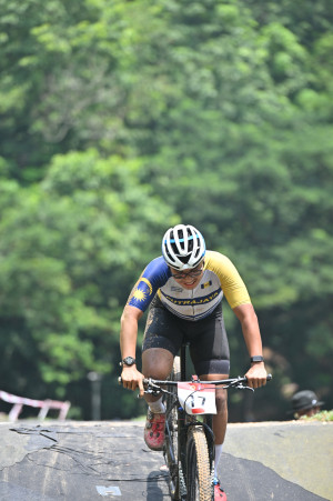 Kejohanan Mountain BIke Kebangsaan 2026