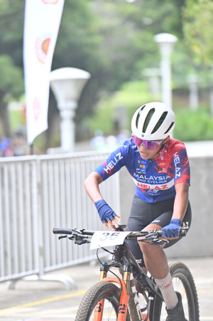 Kejohanan Mountain BIke Kebangsaan 2026