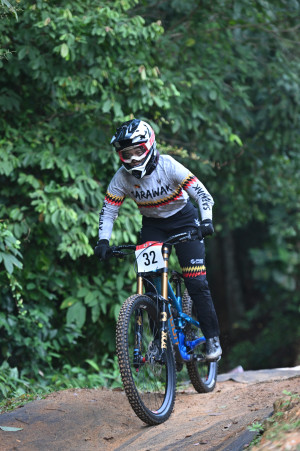Kejohanan Mountain BIke Kebangsaan 2026