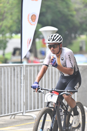 Kejohanan Mountain BIke Kebangsaan 2026