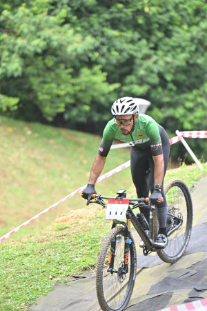 Kejohanan Mountain BIke Kebangsaan 2026