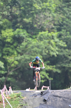 Kejohanan Mountain BIke Kebangsaan 2026