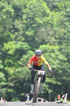 Kejohanan Mountain BIke Kebangsaan 2026