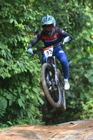 Kejohanan Mountain BIke Kebangsaan 2026