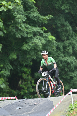 Kejohanan Mountain BIke Kebangsaan 2026
