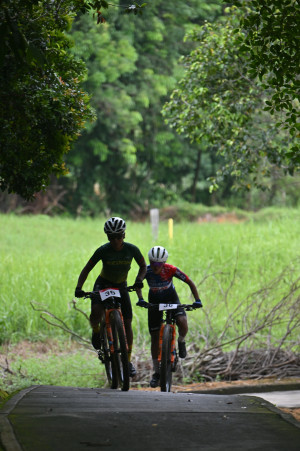 Kejohanan Mountain BIke Kebangsaan 2026