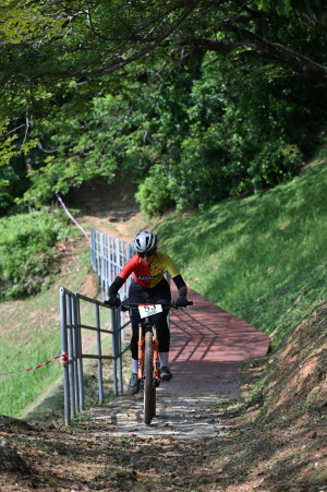 Kejohanan Mountain BIke Kebangsaan 2026