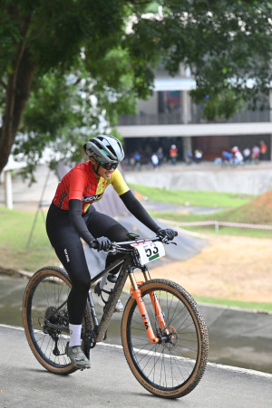 Kejohanan Mountain BIke Kebangsaan 2026