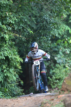 Kejohanan Mountain BIke Kebangsaan 2026