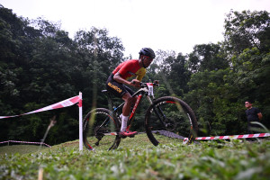 Kejohanan Mountain BIke Kebangsaan 2026