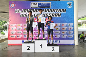 Kejohanan Mountain BIke Kebangsaan 2026