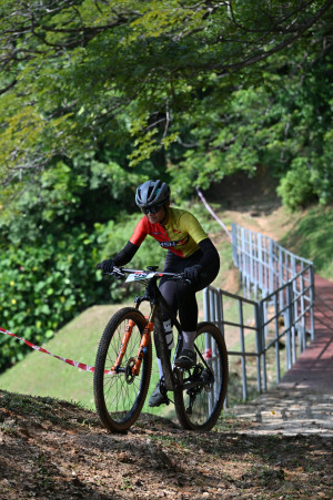 Kejohanan Mountain BIke Kebangsaan 2026