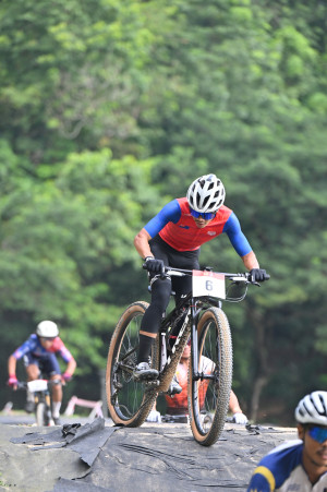 Kejohanan Mountain BIke Kebangsaan 2026