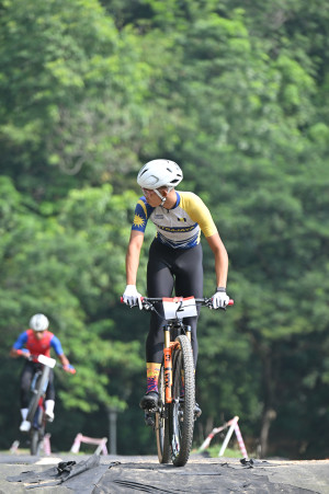Kejohanan Mountain BIke Kebangsaan 2026