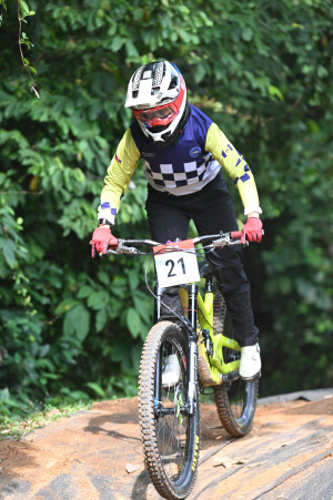 Kejohanan Mountain BIke Kebangsaan 2026