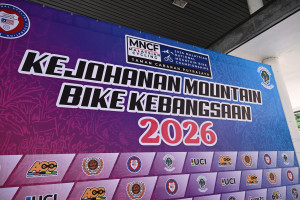 Kejohanan Mountain BIke Kebangsaan 2026