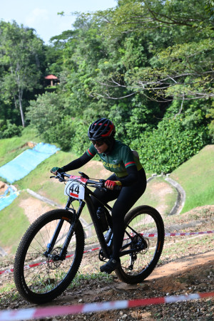Kejohanan Mountain BIke Kebangsaan 2026