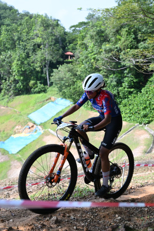 Kejohanan Mountain BIke Kebangsaan 2026