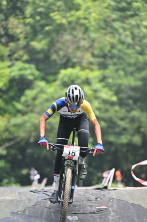 Kejohanan Mountain BIke Kebangsaan 2026